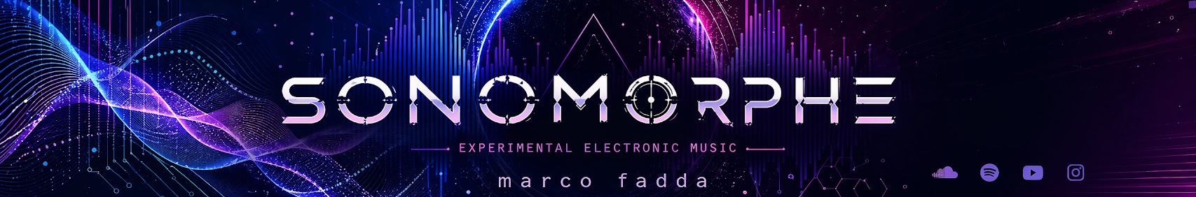 Sonomorphe — Marco Fadda